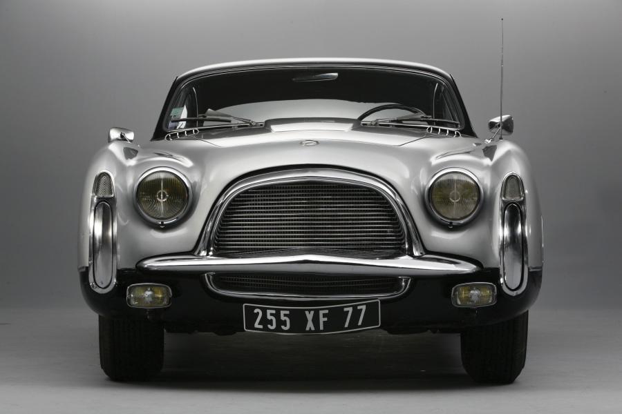  Chrysler Special 1953 года  (фото 8 из 66)